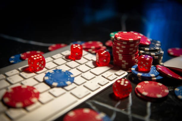 goal togel live-dealer blackjack table with English dealer